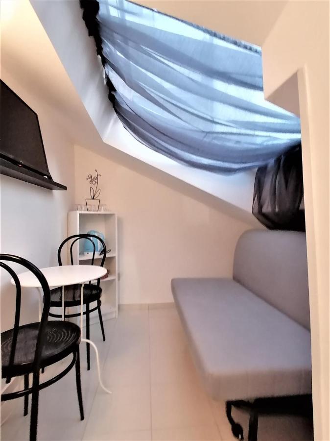 Appartement Mercanti Attic Version *