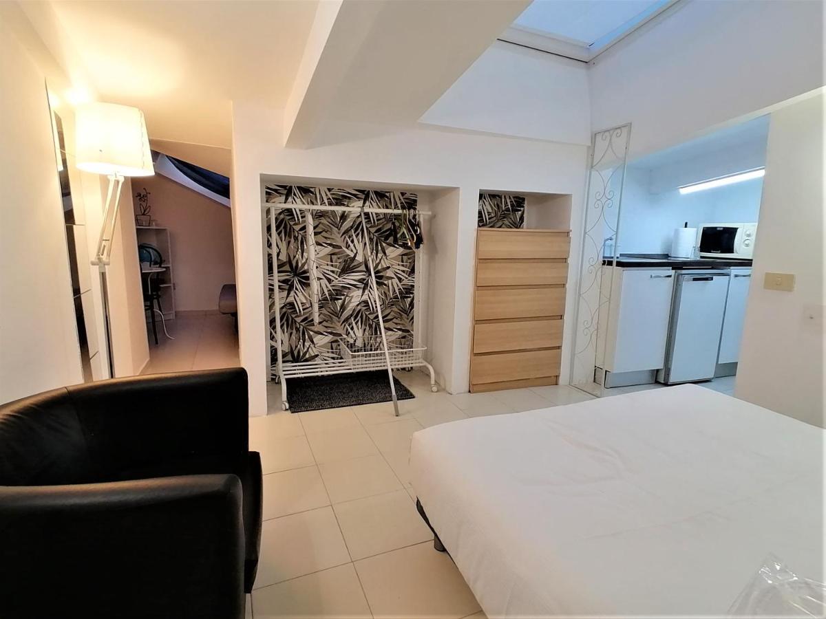 Mercanti Attic Version Appartement *
