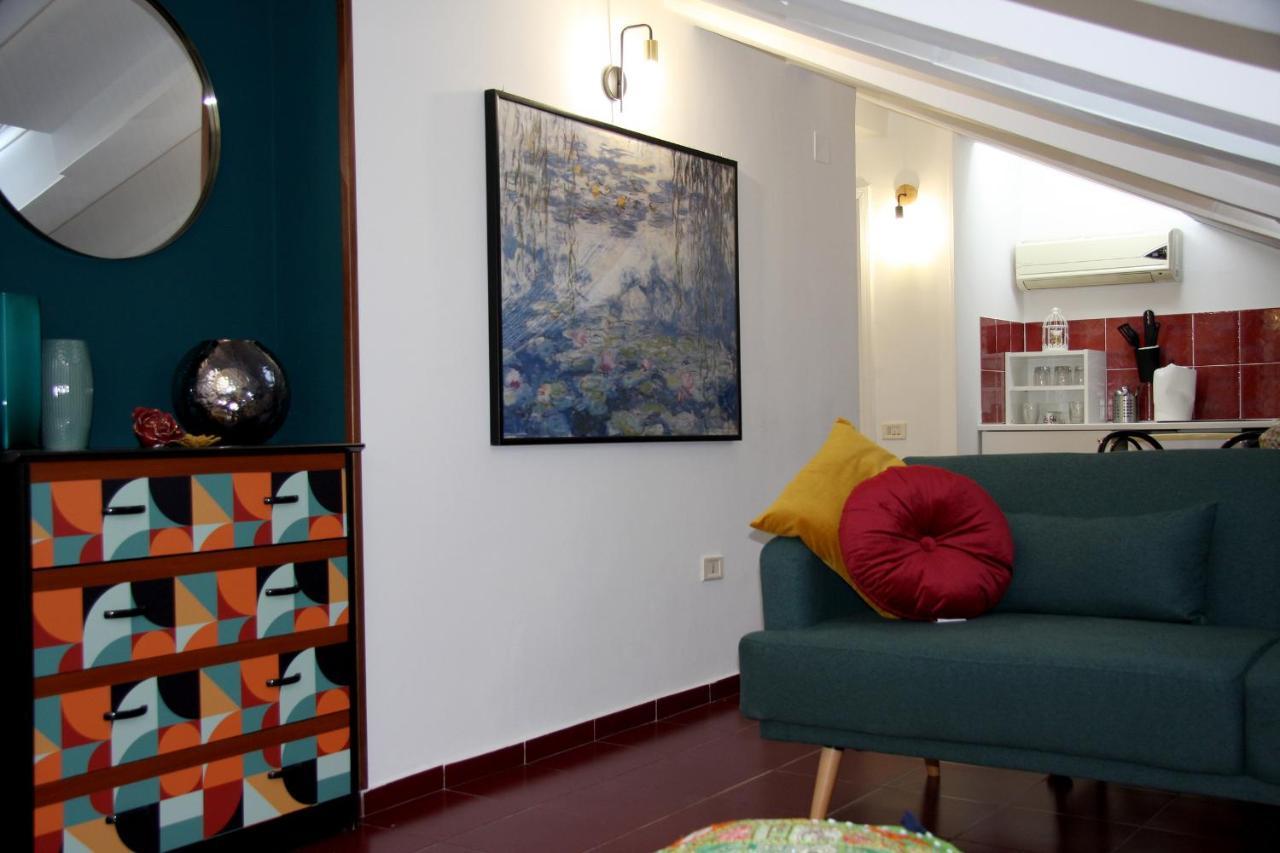 Mercanti Attic Version Appartement *