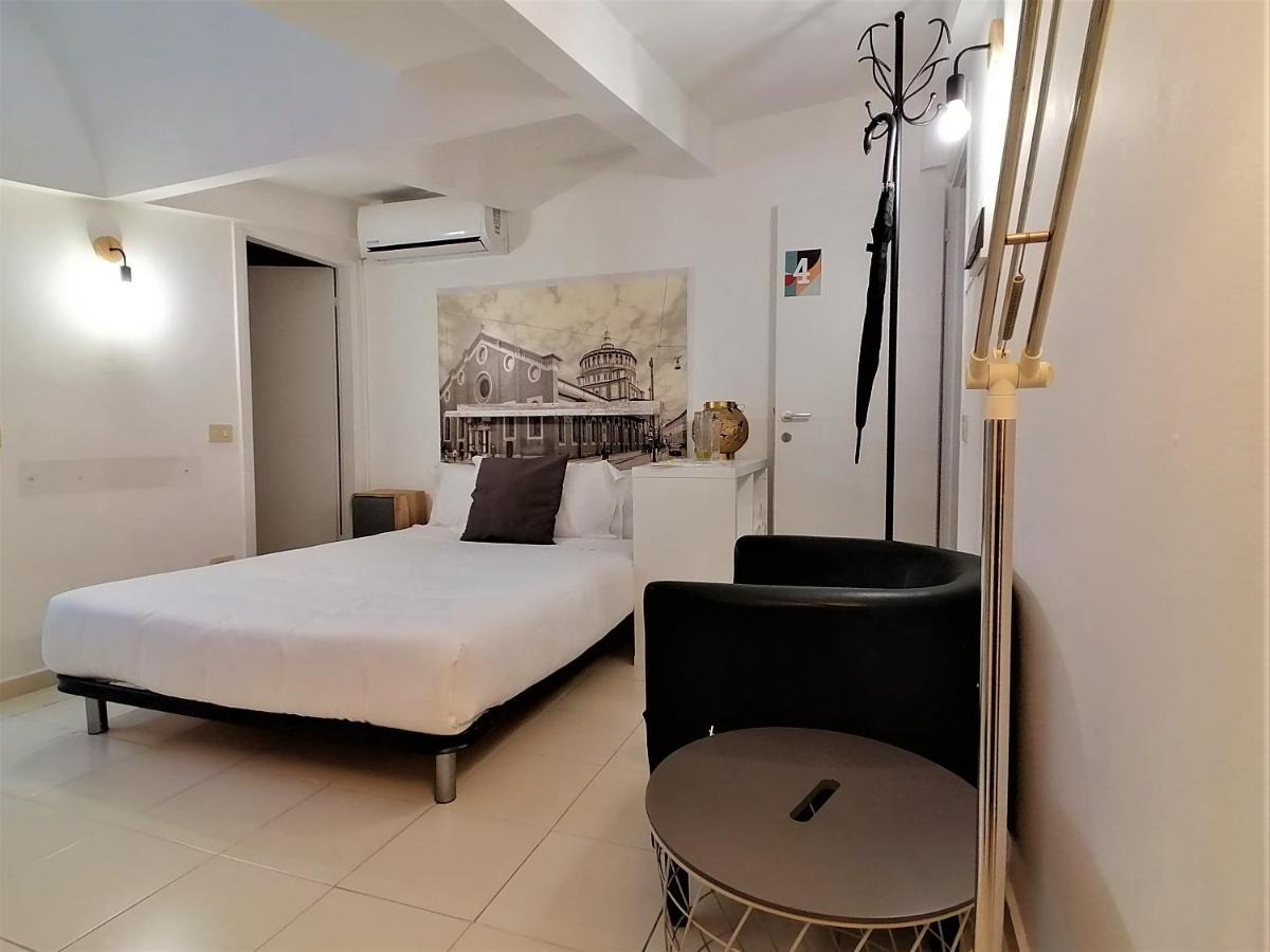 Appartement Mercanti Attic Version