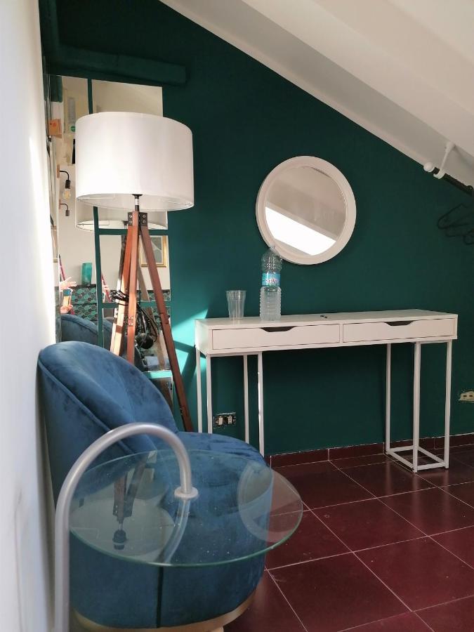 Mercanti Attic Version Appartement