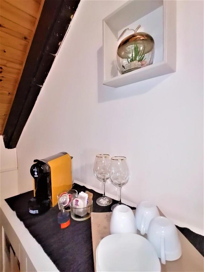 Appartement Mercanti Attic Version *