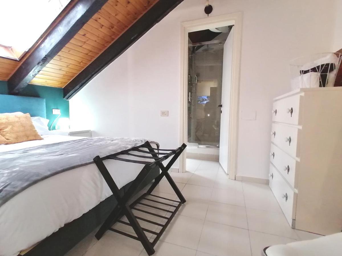 Appartement Mercanti Attic Version *
