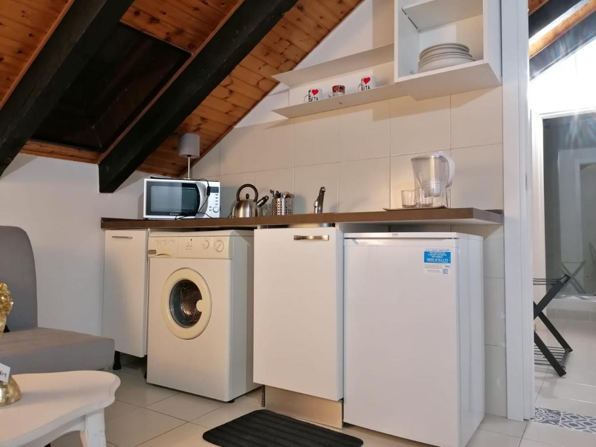 Apartamento Mercanti Attic Version *
